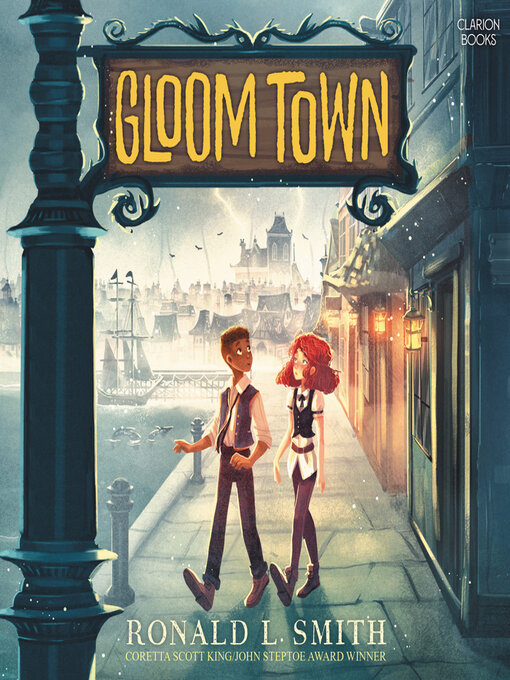 Title details for Gloom Town by Ronald L. Smith - Available